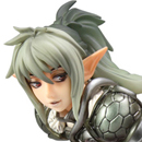 Queen's Blade Special Edition: ECHIDNA the Veteran Mercenary