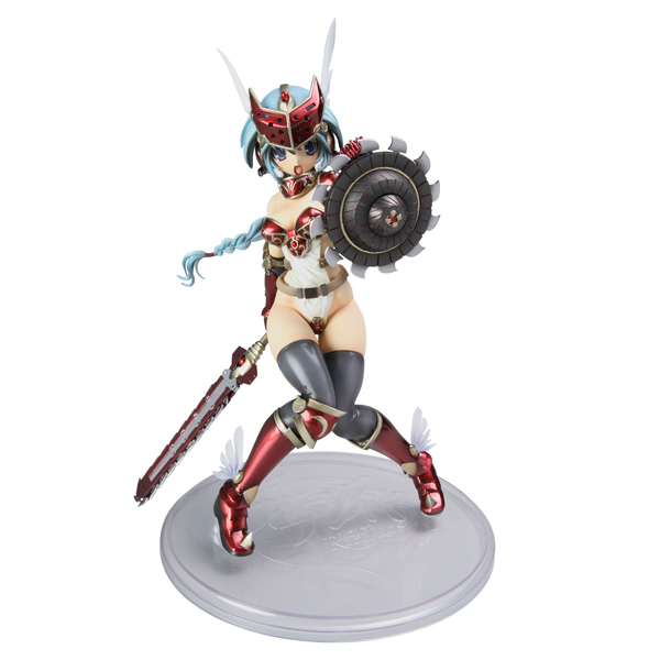 Queen's Blade Rebellion P-2 Super Vibration Valkyrie Milim