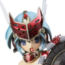Queen's Blade Rebellion P-2 Super Vibration Valkyrie Milim