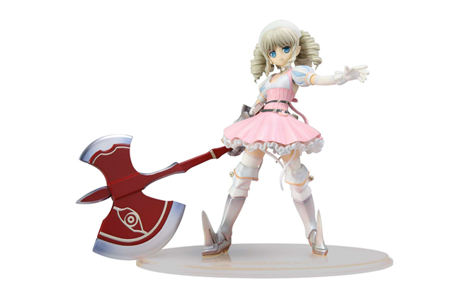 Queen's Blade Special Edition: Steel Princess Ymir