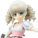 Queen's Blade Special Edition: Steel Princess Ymir