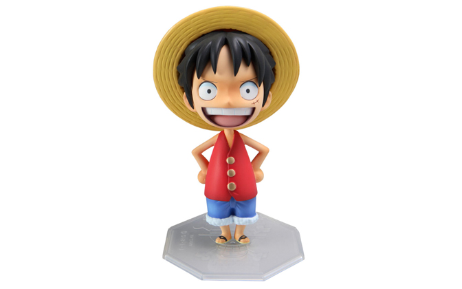 ONE PIECE Straw Hat Theater: Monkey D. Luffy