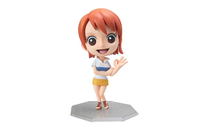 ワンピース麦わら劇場 ナミ