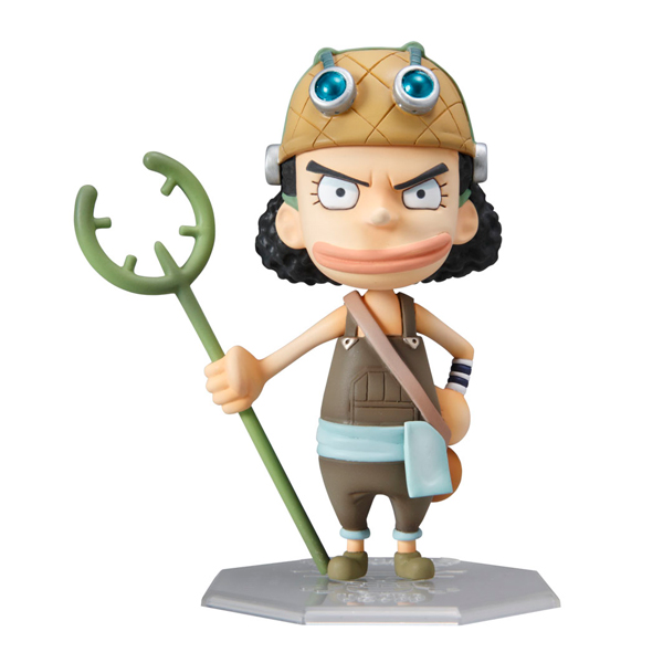 ONE PIECE Straw Hat Theater Part 2: Usopp