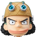 ONE PIECE Straw Hat Theater Part 2: Usopp