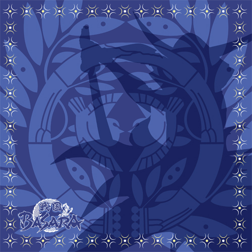 TV animation Sengoku BASARA Date Masamune/Sanada Yukimura/Chosokabe Motochika