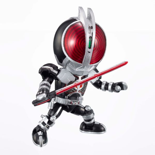 004仮面ライダー 555 Accel Form