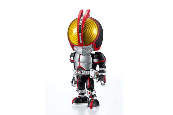 001 MASKED RIDER 555