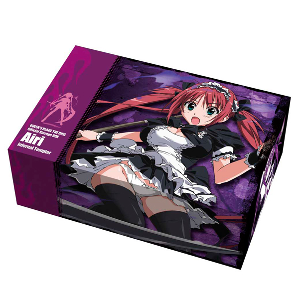 Official Storage Box: The One Who Leads to the Underworld - Aili