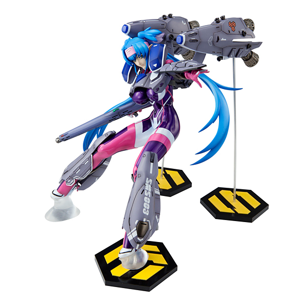 Macross Frontier Frontier Klan Klan Armored Ver.