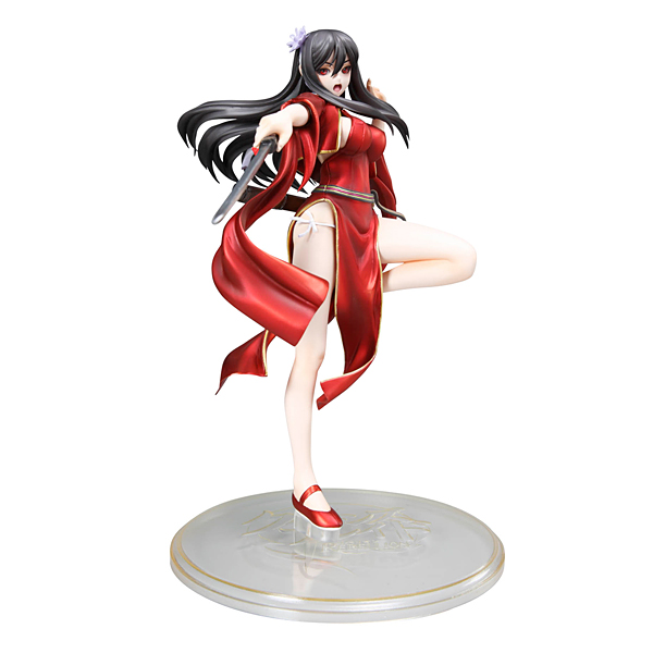 Queen's Blade Rebellion P-6: Demon Slayer Tanya