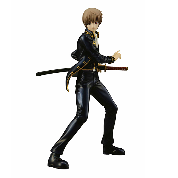 Gintama Okita Sougo