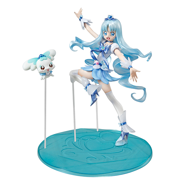 HeartCatch PreCure! Cure Marine