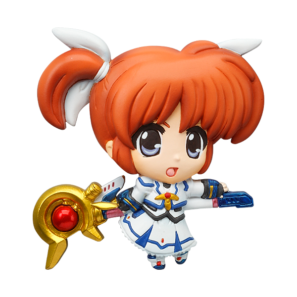 Magical Girl Lyrical Nanoha The MOVIE 1st