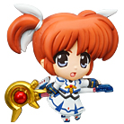 Magical Girl Lyrical Nanoha The MOVIE 1st