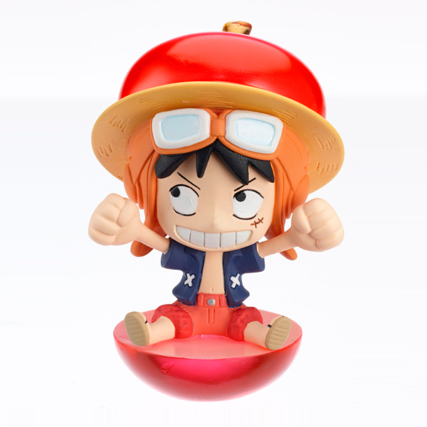 ONE PIECE STRONGWORLD FRUIT★PARTY