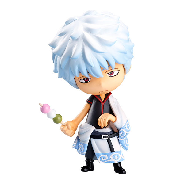 GEMINI Gintama Sakata Gintoki / Katsura Kotaro