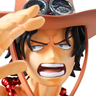 ONE PIECE Series NEO-DX Portgas D. Ace