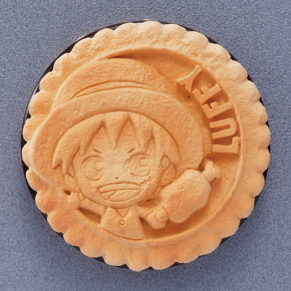 Character Fortune Series ONE PIECE Biscuit Fortune Telling ★