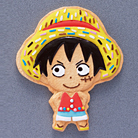 Character Fortune Series ONE PIECE Biscuit Fortune Telling ★