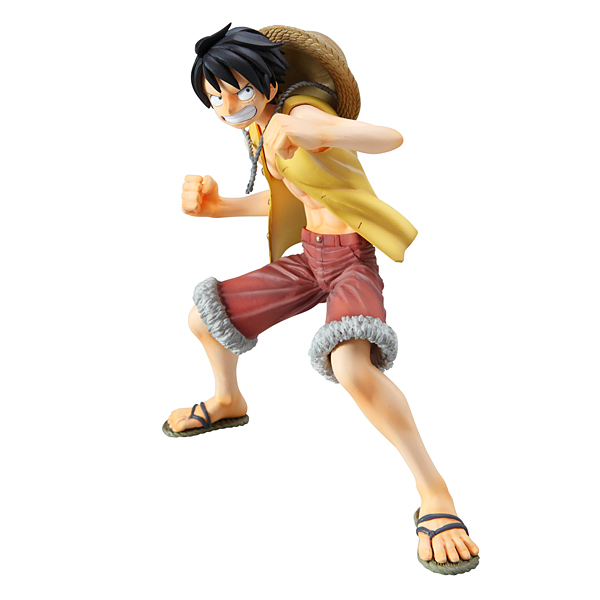 ONE PIECE Series NEO-DX Monkey D. Luffy
