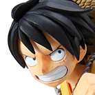 ONE PIECE Series NEO-DX Monkey D. Luffy