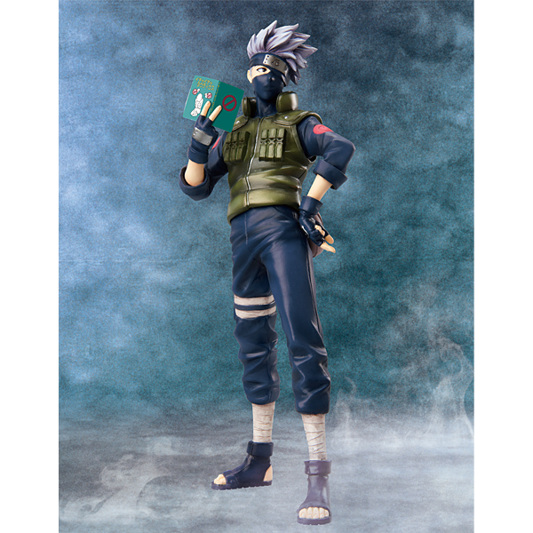 NARUTO KAKASHI HATAKE