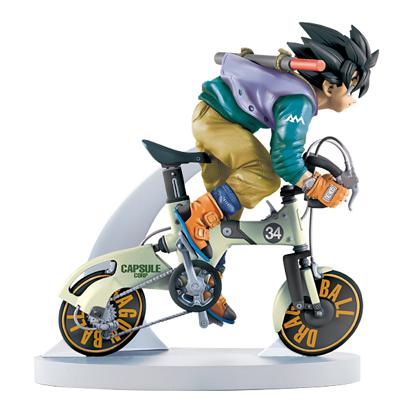 ドラゴンボールKai SON GOKU 02