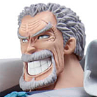 ONE PIECE Series NEO-DX Monkey D. Garp