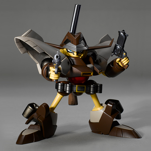 The Great King of the Dragon Knights: Ryugunner Dellinger