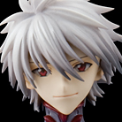 Evangelion: New The Movie: NAGISA KAWORU