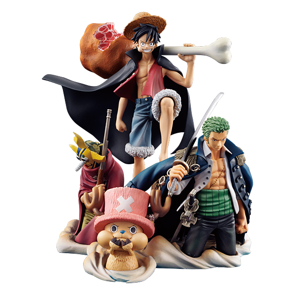 ONE PIECE 01