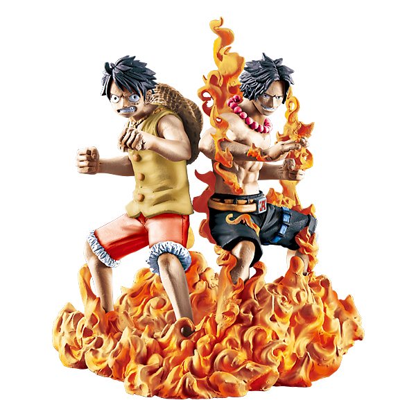 Marineford Arc, Part 1