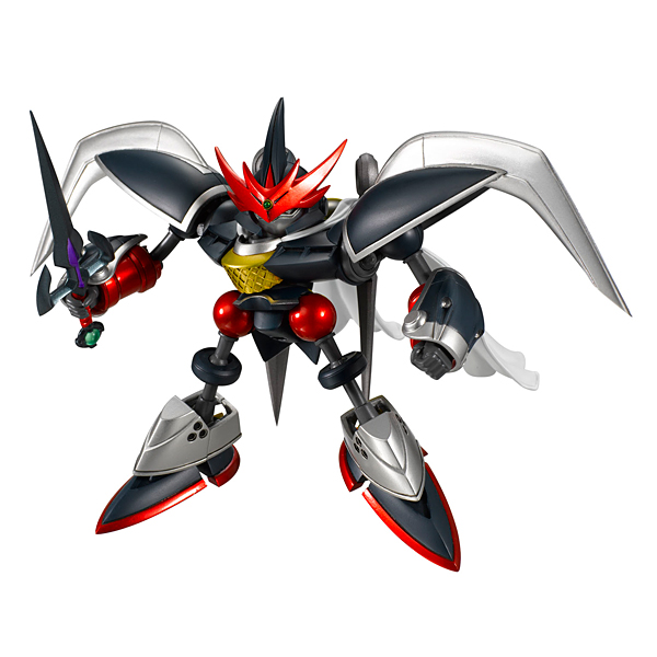 The Great King of the Dragon Knights: Ryuninja Master Bakuretsumaru