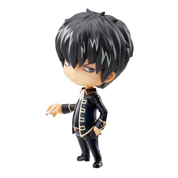GEMINI Gintama Hijikata Toushirou / Okita Sougo