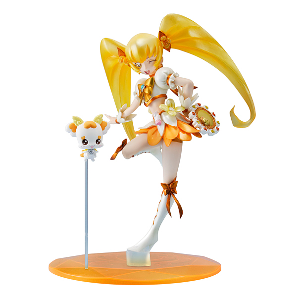 HeartCatch Precure! Cure Sunshine