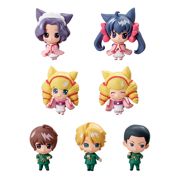 Character Fortune Series: Otome Yokai Zakuro Love Fortune