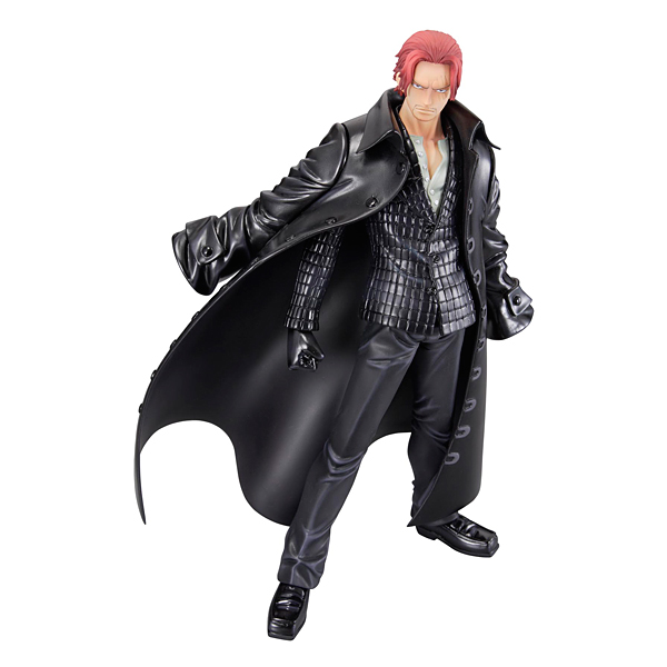 ONE PIECE "STRONG EDITION" Red-Haired Shanks