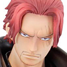 ONE PIECE "STRONG EDITION" Red-Haired Shanks