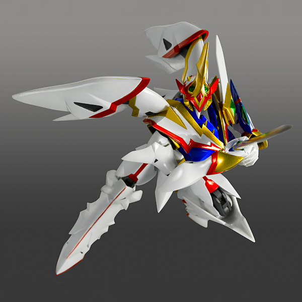 VS騎士ラムネ＆40炎 カイゼルファイヤー