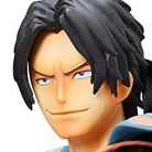 ONE PIECE "STRONG EDITION" Portgas D. Ace