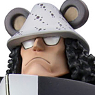 ONE PIECE Series NEO-DX Bartholomew Kuma (再販)