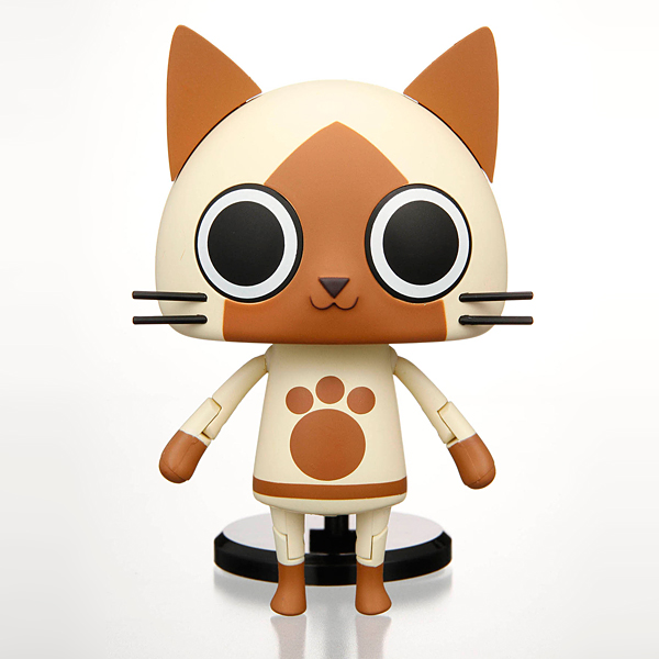 モンスターハンター Portable 3rd: Moving! Felynes (Rathalos Cat Series/Rathian Cat Series)