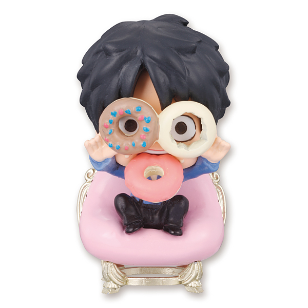 One Piece: Wonderland Tea Party in the ONE PIECE Hat Pirates