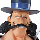 ONE PIECE Series NEO-DX: Vista the Flower Sword