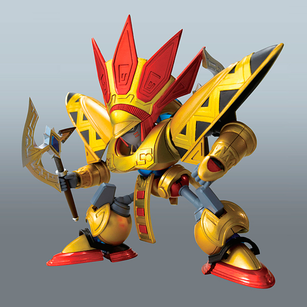 覇王大系リューナイト リューチーフ・シャインバラム