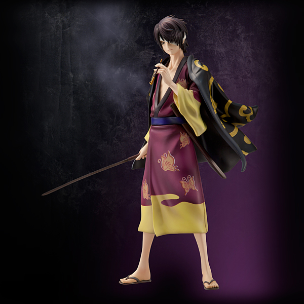 Gintama Takasugi Shinsuke