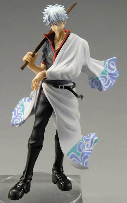 Gintama Sakata Gintoki