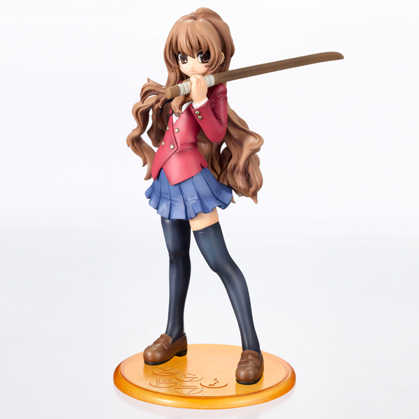 "Toradora!" Taiga Aisaka