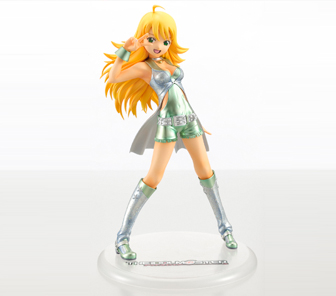 The Idolmaster S-2: Miki Hoshii